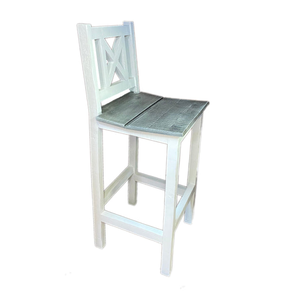 Slate Cabana Barstool (CLOSEOUT)